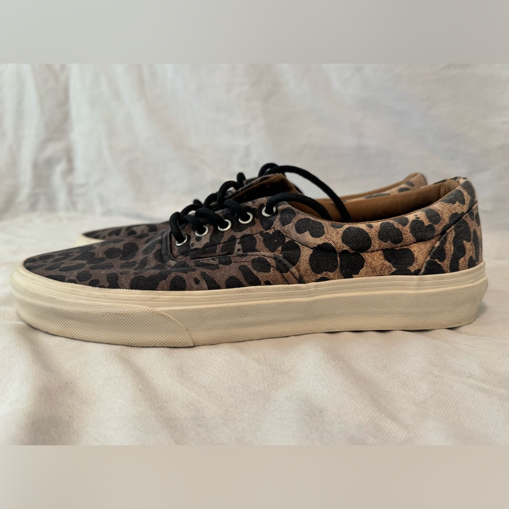 Vans California Era 'Ombre Dyed Pack' Leopard 2014 Men’s 10